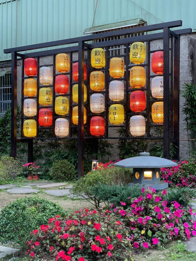 南庄東村宿舍nanzhuang Dongchon Homestay Exterior foto