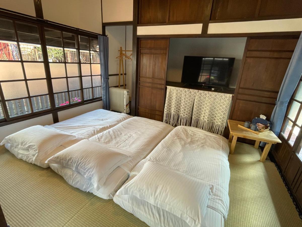 南庄東村宿舍nanzhuang Dongchon Homestay Exterior foto