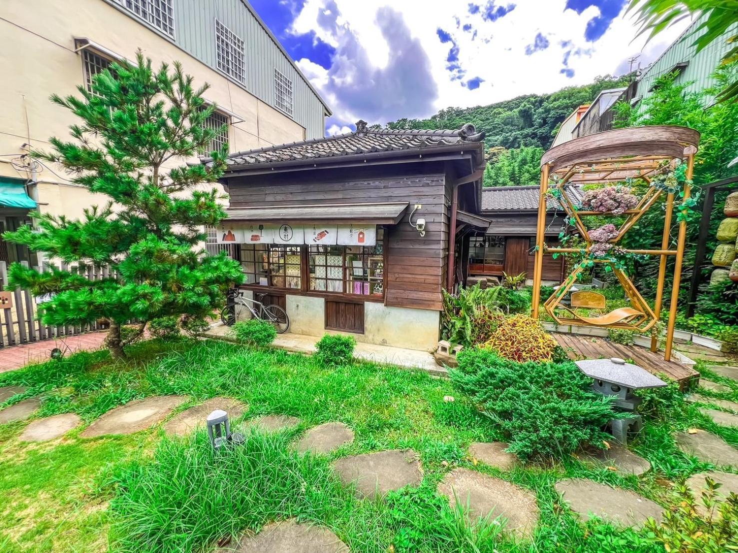南庄東村宿舍nanzhuang Dongchon Homestay Exterior foto